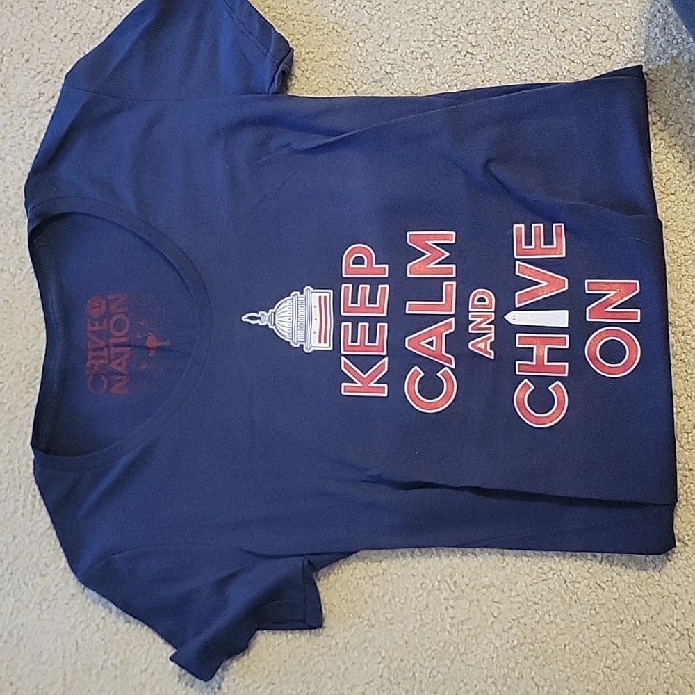 Chive shirt - DC
